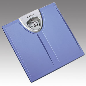 Mechanic Bathroom Scale
